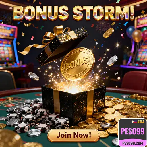 peso99 bonus engage in premium game