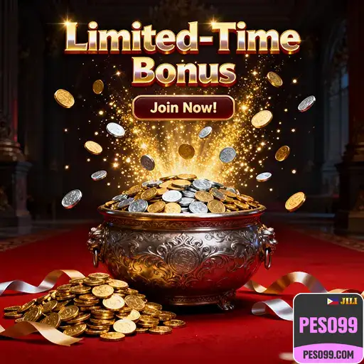 peso99 bonus earn rewards best game