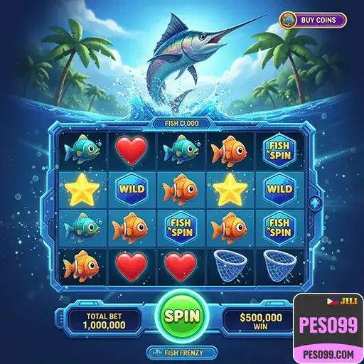 peso99 slots play hot game