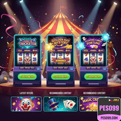 peso99  earn rewards innovative game